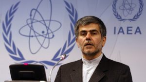 دکتر عباسی انرژی اتمی هسته ای